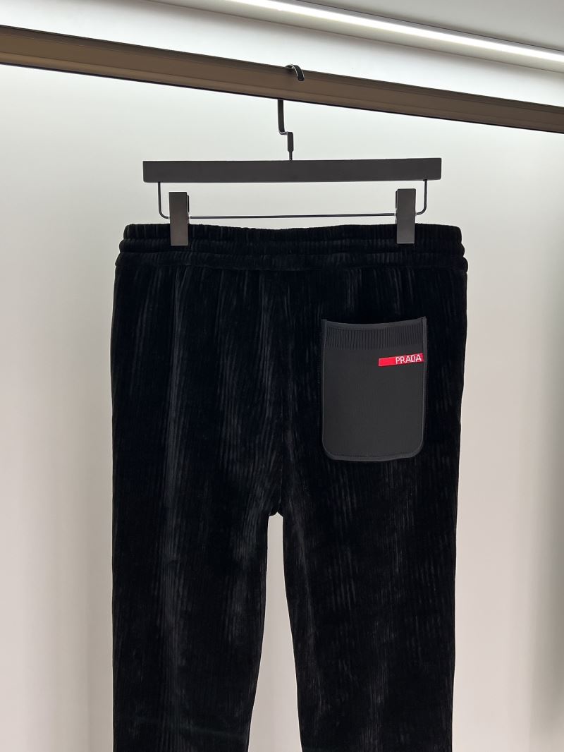 Prada Long Pants